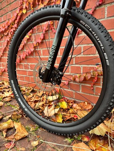 Горные велосипеды: Горный велосипед, Cube, Рама L (172 - 185 см), Алюминий, Новый — 10