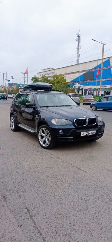 морда гольф 3: BMW X5: 2008 г., 3 л, Автомат, Дизель, Внедорожник