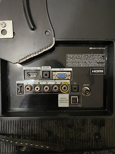 Televizorlar: Televizor Samsung LCD — 4