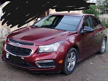 cruze led: Chevrolet Cruze: 1.4 l | 2014 il 315000 km Sedan — 1