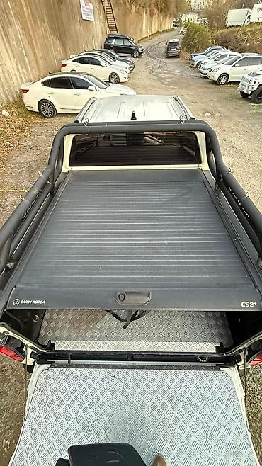 Ssangyong: Ssangyong Rexton: 2020 г., 2.2 л, Автомат, Дизель, Пикап — 27