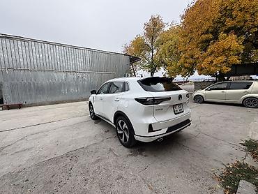аппаратура форд фокус: Changan CS55 Plus: 2025 г., 1.5 л, Бензин, Кроссовер — 4