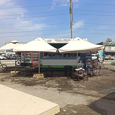 bakıda kabinetli restoranlar: Salam.Sədərəkdə Şirniyyat və Paltar sıraları arasında hazır biznes — 3