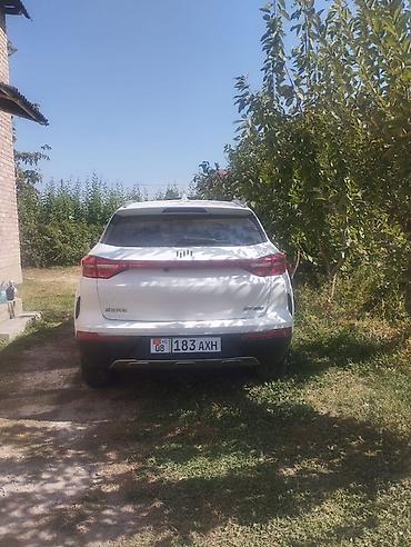 belgee x50: Weltmeister EX5, 2021 г. — 1