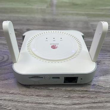 cpe: ZONCH B720 — мобильный Wi‑Fi CPE‑роутер с поддержкой 4G/5G и Wi‑Fi 6+ — 3