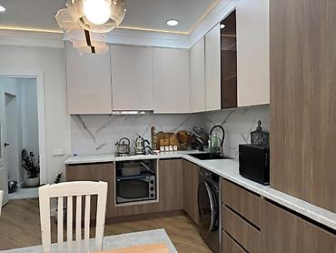 60: 2 комнаты, 60 м², Технопарк Элитка, 3 этаж, Евроремонт — 9