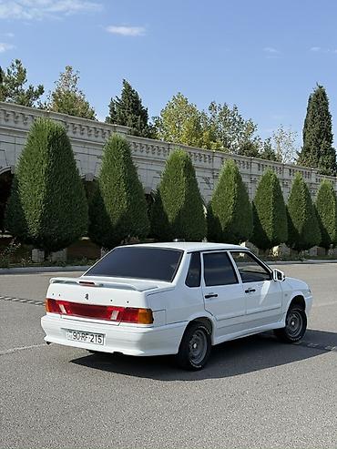 toyota prius ehtiyyat hisseleri: VAZ (LADA) 2115: 1.6 l | 2012 il 88000 km Sedan — 3