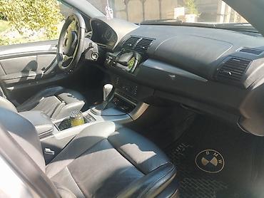 m5 e90: BMW X5: 2006 г., 3 л, Автомат, Дизель, Кроссовер — 6