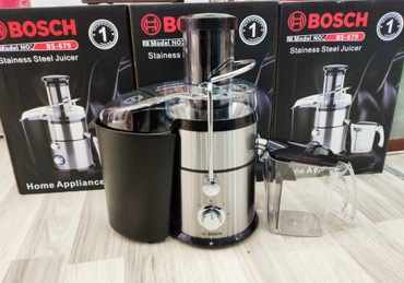 Şirəçəkənlər: Şirə çəkən sireceken Bosch Made in Germany Guc Turbo 1000 watt