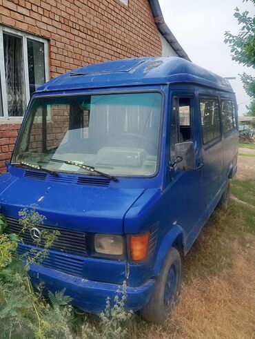 купить мерседес спринтер в европе: Mercedes-Benz Спринтер: 1988 г., 2.9 л, Механика, Дизель, Бус