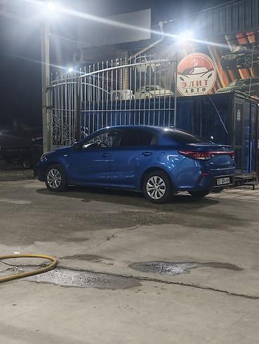 matiz 4: Kia Rio: 2018 г., 1.4 л, Автомат, Бензин, Седан — 10