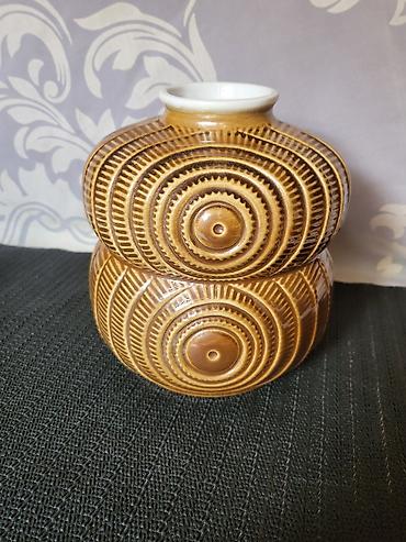 kosarka igracka: Vaza porcelanska Zajecar iz 70ih.god. Vaza porcelan — 4
