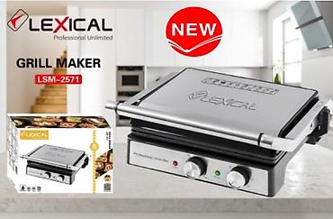 manqal: №: 12527 Məhsulun adı: Elektrikli manqal Lexical LSM-2571 Brend: No — 1