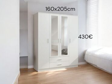 Komode: Nameštaj za dnevnu i spavaću sobu – više modela i dimenzija 1) TV — 4