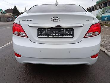 Hyundai: Hyundai Accent: 2019 г., 1.4 л, Бензин, Седан — 24