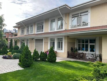 магистраль бишкек: Дом, 400 м², 10 комнат, Агентство недвижимости