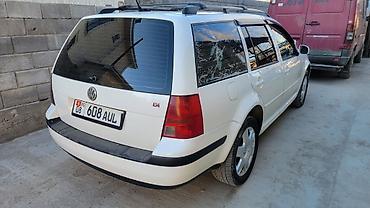 Продажа авто: Volkswagen Golf Variant: 2002 г., 1.9 л, Механика, Дизель, Универсал — 4