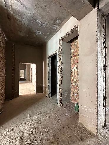 Продажа квартир: 3 комнаты, 98 м², АУЦА Элитка, 1 этаж, ПСО (под самоотделку) — 3