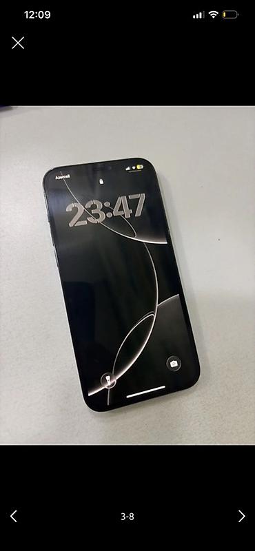 IPhone 12 Pro, Göy, Face ID