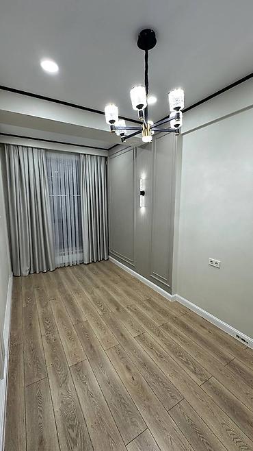 flat osh: 2 комнаты, 59 м², Асанбай мкр Элитка, 11 этаж, Свежий ремонт — 5