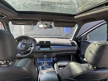 BMW: BMW X5: 2004 г., 4.8 л, Автомат, Бензин, Внедорожник at lalafo.kg — 10 BMW: BMW X5: 2004 г., 4.8 л, Автомат, Бензин, Внедорожник — 10