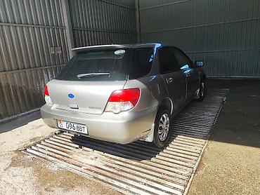 фари опель омега б: Subaru Impreza: 2004 г., 1.5 л, Автомат, Бензин, Универсал — 3