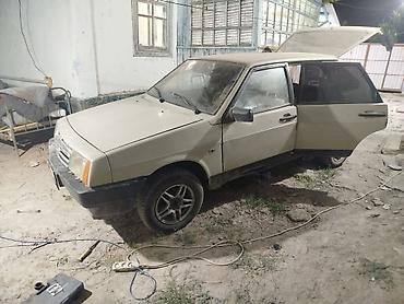 зил 117: ВАЗ (ЛАДА) Samara: 1988 г., 1.5 л, Механика, Бензин, Хэтчбэк — 3