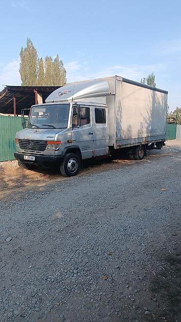 ли 9 авто: Mercedes-Benz Vario: 2011 г., 4.3 л, Механика, Дизель — 1