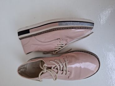 Shoes: Low shoes, Zara, Size - 35