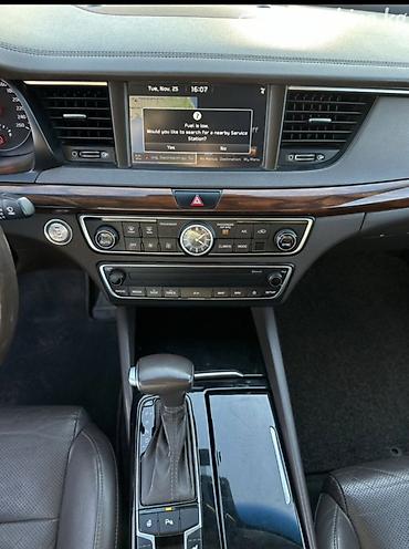 Kia: Kia K7: 2017 г., 2.4 л, Автомат, Бензин, Седан — 3
