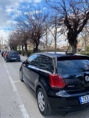Volkswagen: Volkswagen Polo: 1.2 l. | 2013 έ. Κουπέ — 5