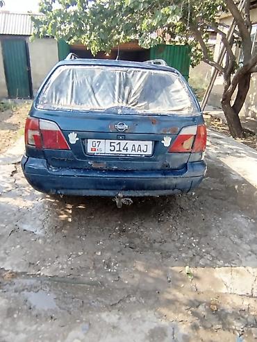 фары ниссан примьера: Nissan Primera: 1999 г., 2 л, Механика, Бензин, Универсал — 5