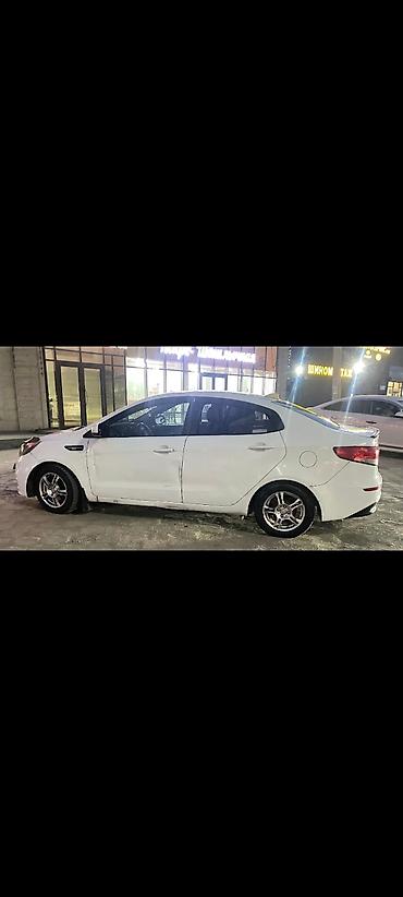 киа rio: Kia Rio: 2017 г., 1.6 л, Автомат, Бензин, Седан — 8