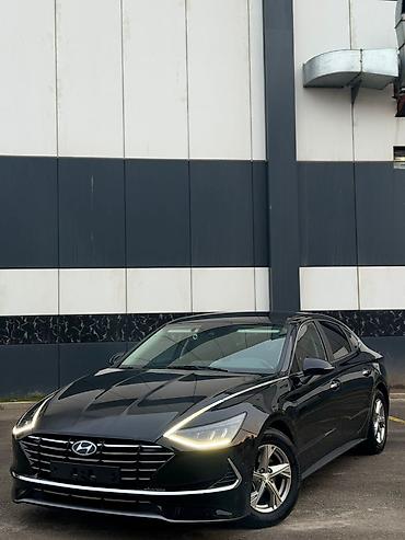 Hyundai: Hyundai Sonata: 2019 г., 2 л, Автомат, Бензин, Седан at lalafo.kg — 1 Hyundai: Hyundai Sonata: 2019 г., 2 л, Автомат, Бензин, Седан — 1