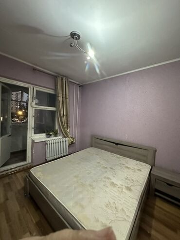аренда квартир на долгий срок джал: 3 комнаты, Собственник, С подселением, С мебелью полностью
