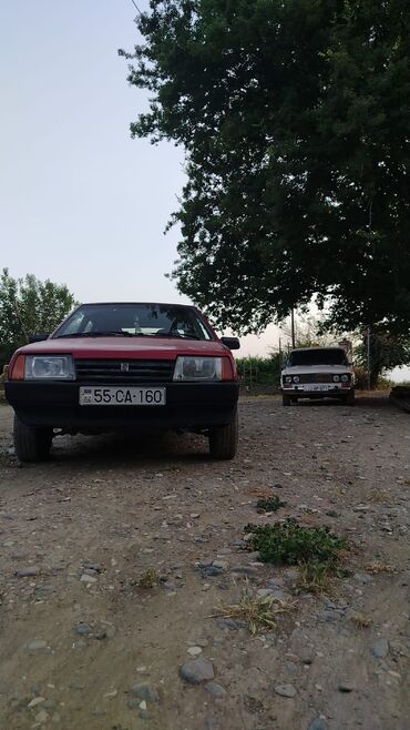 VAZ (LADA): VAZ 2109 (Samara) – qırmızı rəngli, 5 qapılı hetçbek. Xüsusiyyətlər -da lalafo.az — 10 VAZ (LADA): VAZ 2109 (Samara) – qırmızı rəngli, 5 qapılı hetçbek. Xüsusiyyətlər — 10