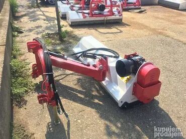 Poljoprivredne mašine: ITALIJANSKI TARUP BCL | MALČER | UDARNI ČEKIĆARTarup ili Malčer — 3