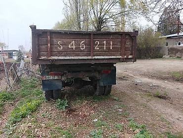 Грузовик, ГАЗ, Стандарт, 7 т, Б/у