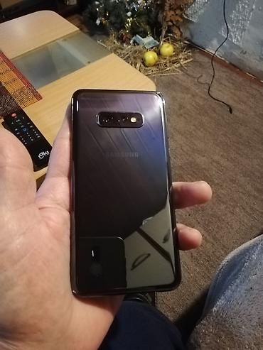 Samsung: Samsung S10e 6/128 telefon ko nov slabo korišćen baterija odlična — 11