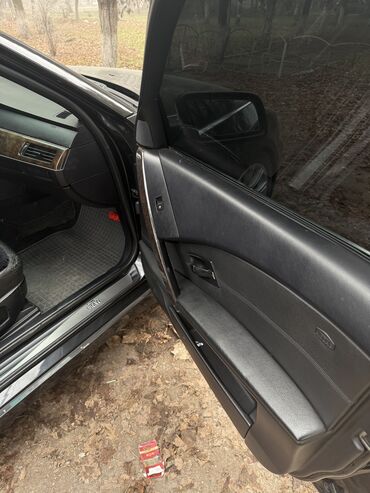 BMW: BMW 5 series: 2004 г., 2.5 л, Автомат, Бензин, Седан — 9