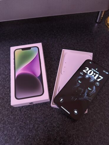 iphone 6 plus ikinci el: IPhone 14, 128 GB, Qara