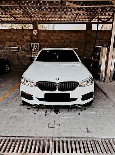 мотор морнинг: BMW 5 series: 2020 г., 2 л, Автомат, Гибрид, Седан — 1