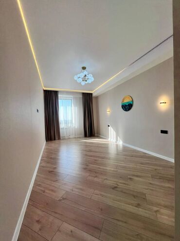 2 комнаты, 60 м², Элитка, 14 этаж, Дизайнерский ремонт