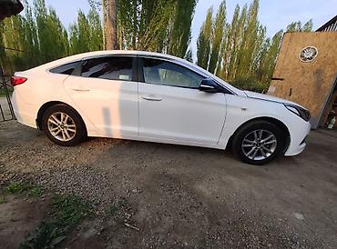 Hyundai: Hyundai Sonata: 2018 г., 2 л, Автомат, Газ, Седан at lalafo.kg — 7 Hyundai: Hyundai Sonata: 2018 г., 2 л, Автомат, Газ, Седан — 7