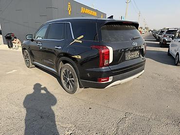 chevrolet spark 2018 lt: Hyundai Palisade: 2020 г., 2.2 л, Автомат, Дизель, Кроссовер — 7