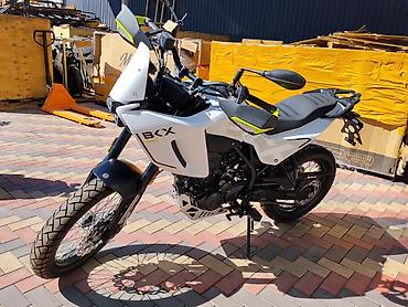 t max: Мотоцикл BСX (ADV/dualsport) - Формат: лёгкий эндуро/адвенчер для — 2