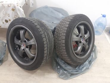 Диски: Диски R 17 Комплект, отверстий - 5