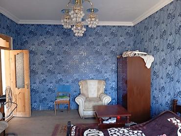 Həyət evi alıram: Satılır: həyətli ev - Material: daş tikili, kürsülü fundament - Plan — 5