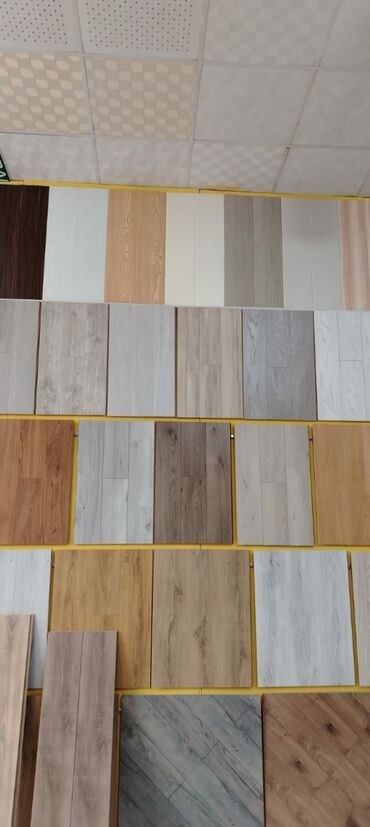 parket topdan satis: Laminat döşəmə panelləri – geniş rəng və tekstura seçimi Məhsul