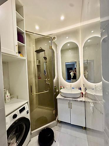 Продажа квартир: 3 комнаты, 107 м², Элитка, 4 этаж, Дизайнерский ремонт — 17